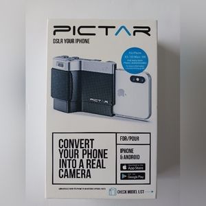 NWT Pictar - DSLR For iPhone & Android